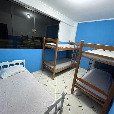 Portaria E Circulacao De Hospedes So Ate 23 Horas - Reabre As 5 Horas - Compartilhado Tompell Hostel Ponta Porã Buitenkant foto