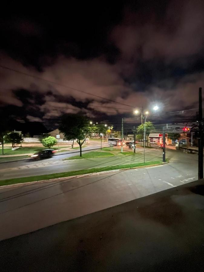 Portaria E Circulacao De Hospedes So Ate 23 Horas - Reabre As 5 Horas - Compartilhado Tompell Hostel Ponta Porã Buitenkant foto