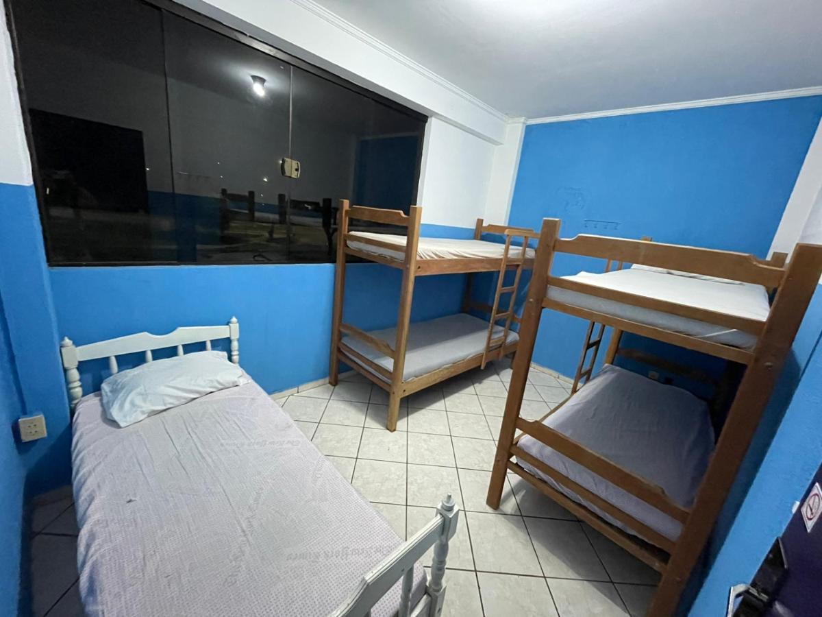 Portaria E Circulacao De Hospedes So Ate 23 Horas - Reabre As 5 Horas - Compartilhado Tompell Hostel Ponta Porã Buitenkant foto